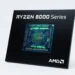 AMD Ryzen 8000 Series for Gaming Laptops - front design view
