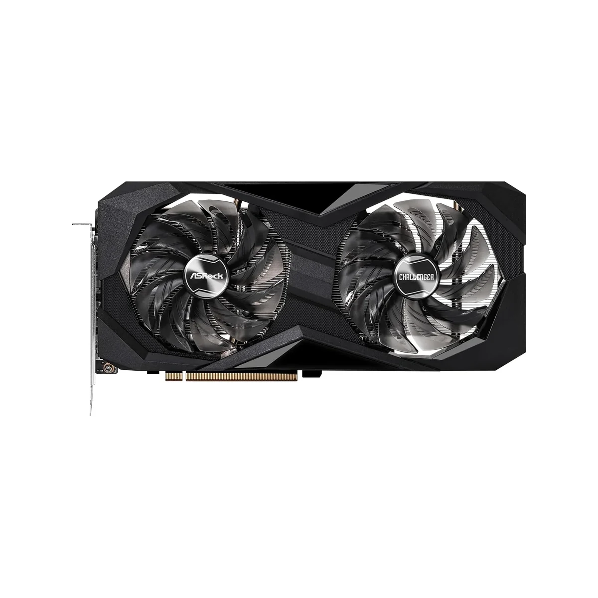 ASRock Challenger Radeon RX 7600 OC — Amazon gallery image 2