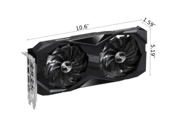 ASRock Challenger Radeon RX 7600 OC — official Amazon product image