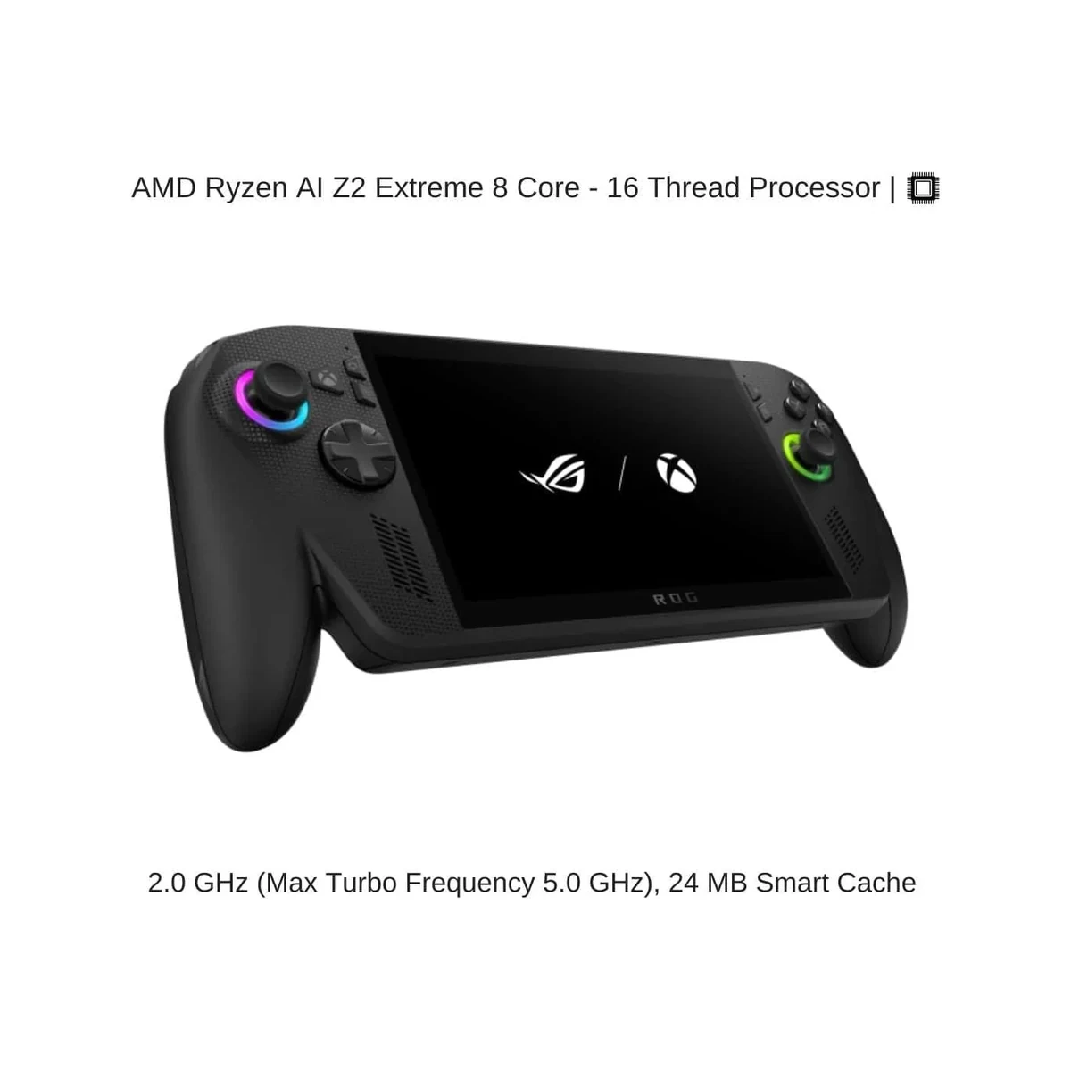 ASUS ROG Ally X — Amazon gallery image 2