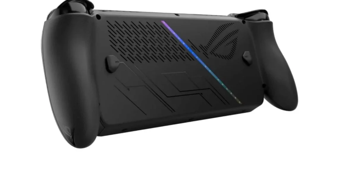 ASUS ROG Ally X — official Amazon product image
