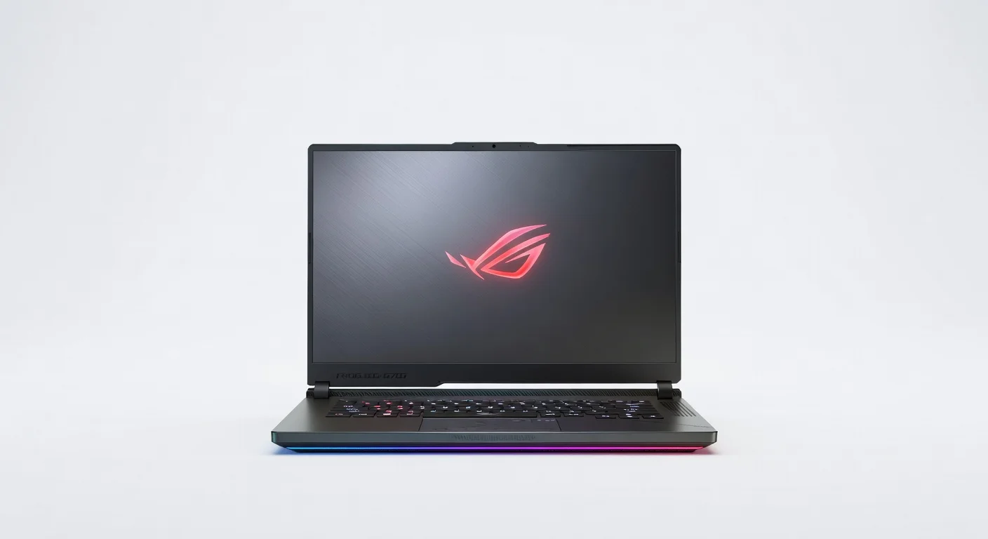 ASUS ROG G700 - side profile