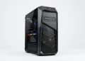 ASUS ROG Strix G16CH - front design view