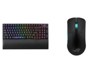 ASUS ROG Strix Scope II 96 Wireless — official Amazon product image