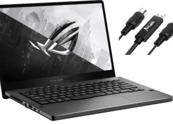 ASUS ROG Zephyrus G14 — official Amazon product image
