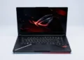 ASUS ROG Zephyrus G16 (2026 Edition) - front design view
