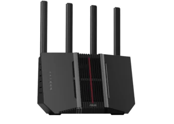 ASUS RT-BE92U — official Amazon product image