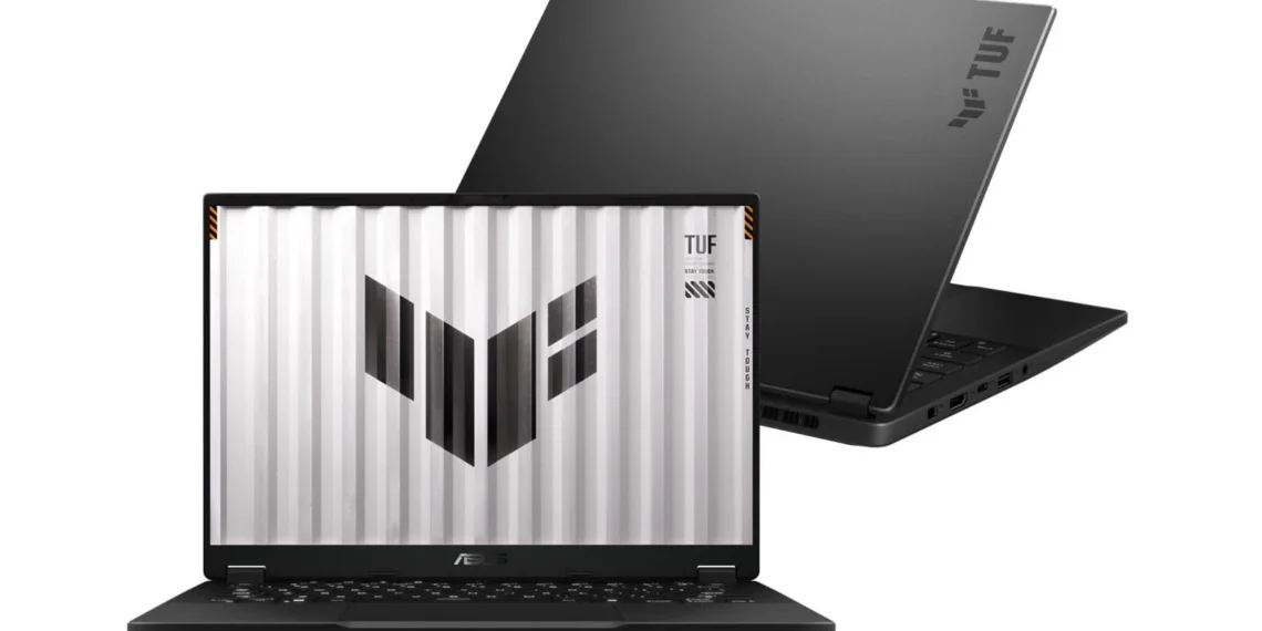 ASUS TUF Gaming A14 — official Amazon product image