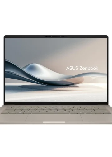 ASUS Zenbook A14 — official Amazon product image