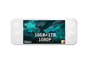 AYANEO Pocket S — official Amazon product image