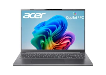 Acer Aspire 16 AI — official Amazon product image
