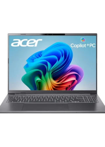 Acer Aspire 16 AI — official Amazon product image