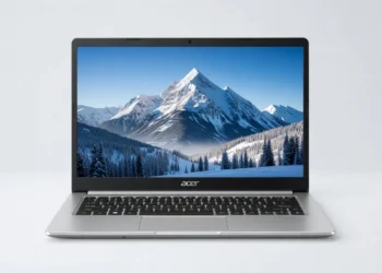 Acer Aspire 3 (A315-59) - front design view