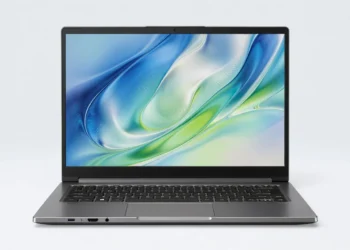 Acer Aspire 5 (2026 Model) - front design view