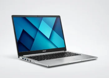 Acer Aspire 5 (2026 Refresh) - front design view