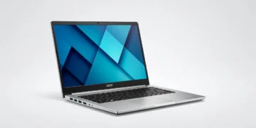 Acer Aspire 5 (2026 Refresh) - front design view