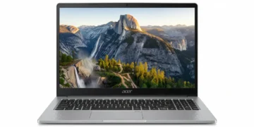 Acer Aspire 5 (2026 Refresh) - front design view