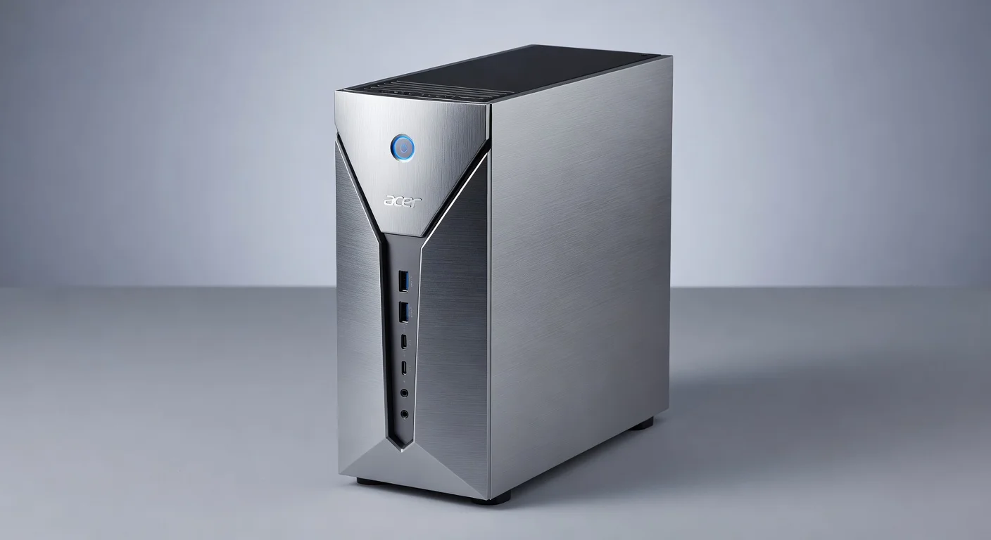 Acer Aspire TC-1775-UR11 - side profile