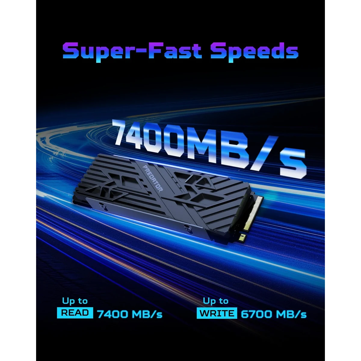 Acer Predator GM7000 — Amazon gallery image 1