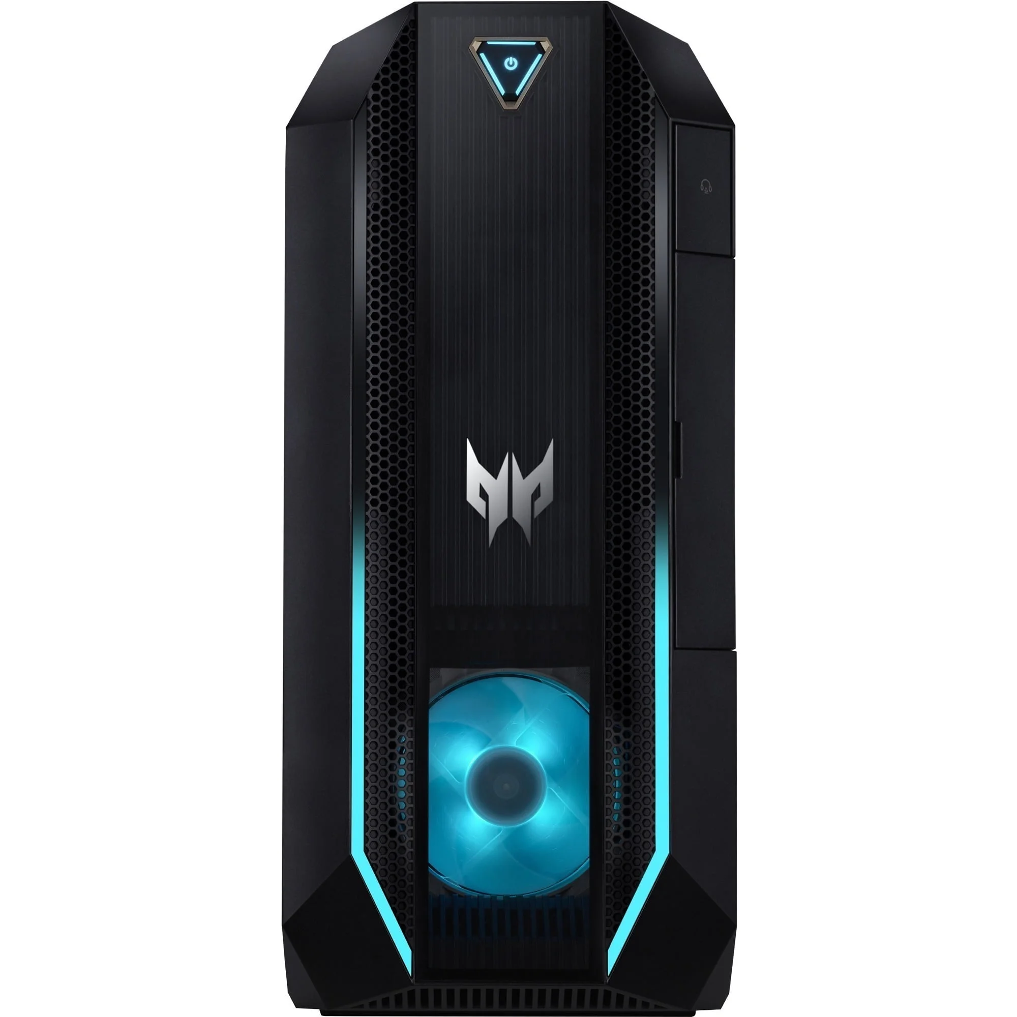 Acer Predator Orion 3000 - side profile