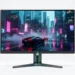 Acer Predator X27U Pro - front design view