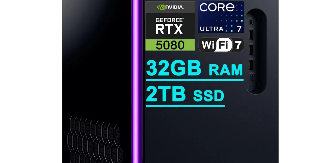 Alienware Aurora ACT1250 — official Amazon product image