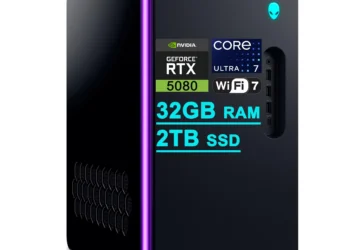 Alienware Aurora ACT1250 — official Amazon product image