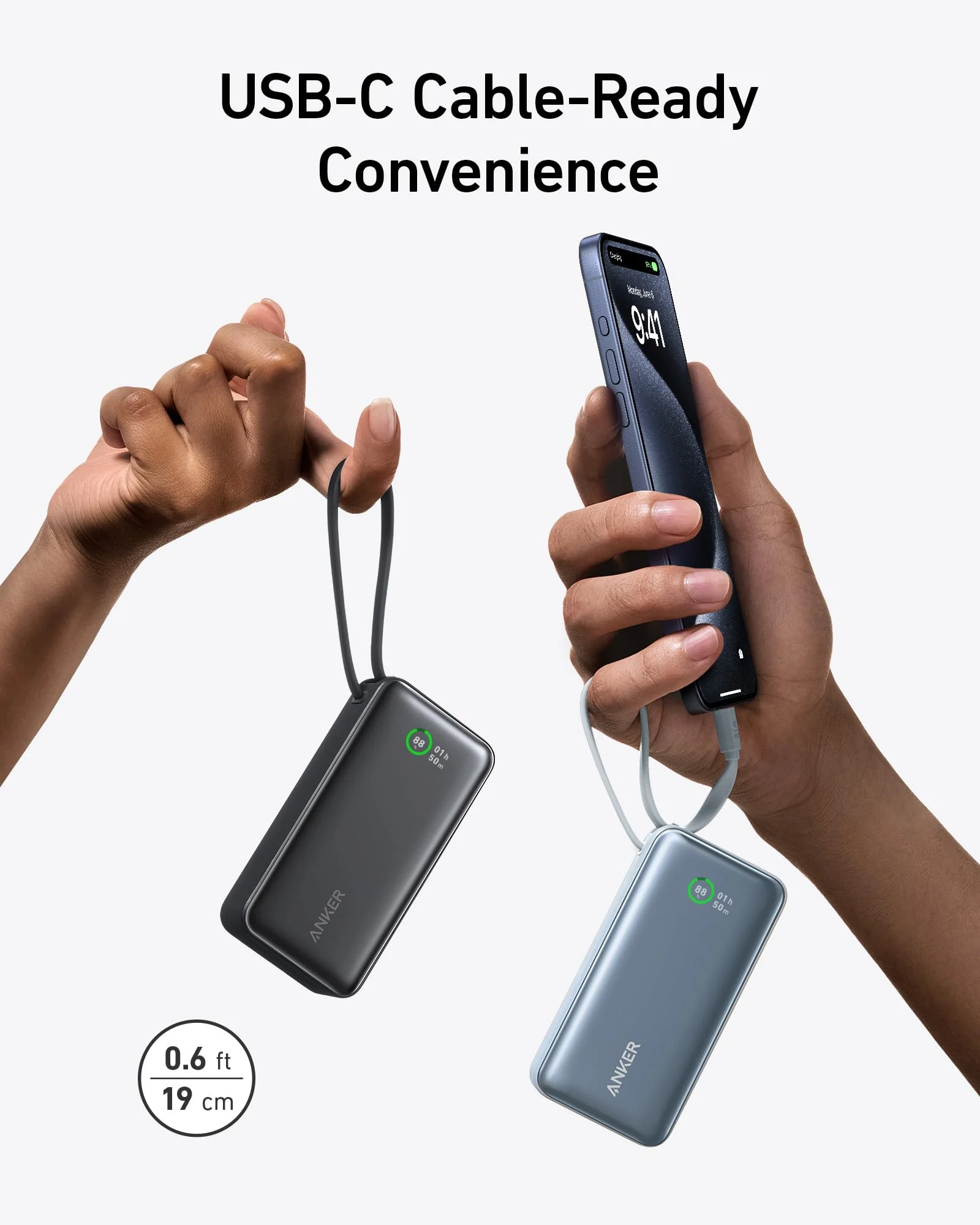 Anker Nano Power Bank — Amazon gallery image 2