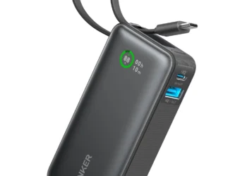 Anker Nano Power Bank — official Amazon product image