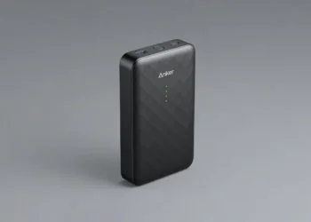 Anker PowerCore 10000 - front design view