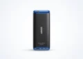 Anker PowerCore Elite III 25600 - front design view