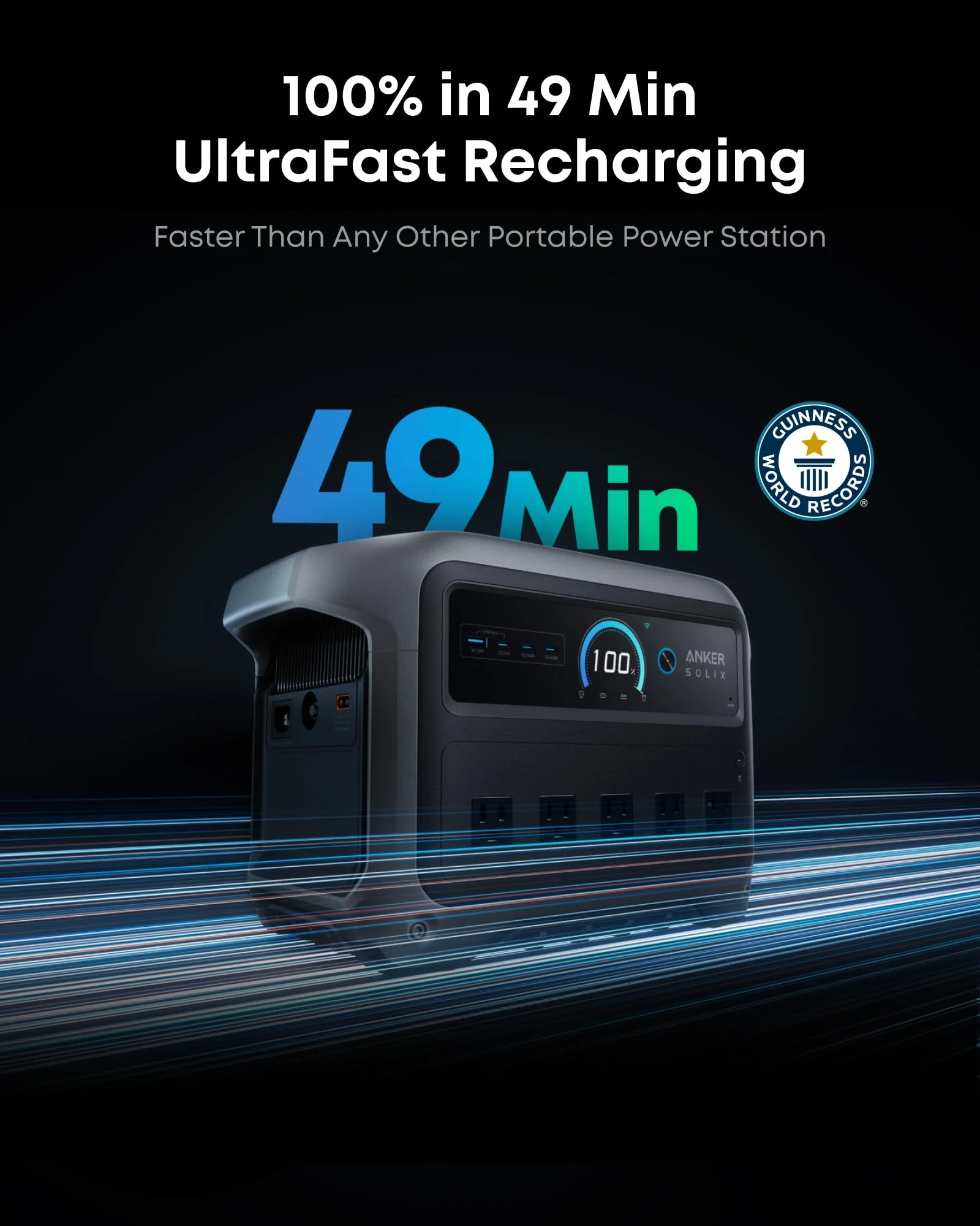 Anker SOLIX C1000 Gen 2 — Amazon gallery image 1