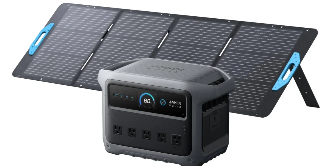 Anker SOLIX C1000 Gen 2 — official Amazon product image