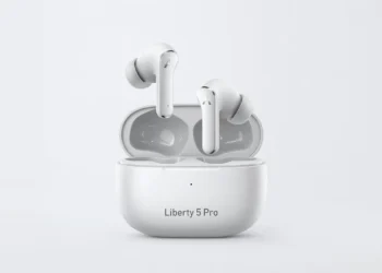 Anker Soundcore Liberty 5 Pro - front design view