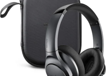 Anker Soundcore Life Q20 - front design view