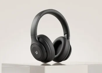 Anker Soundcore Life Q20 - side profile