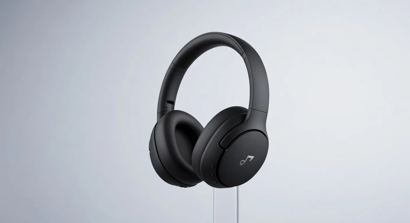 Anker Soundcore Life Q20 - side profile