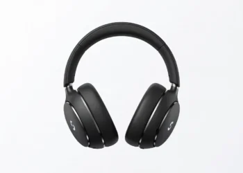 Anker Soundcore Life Q35 - front design view