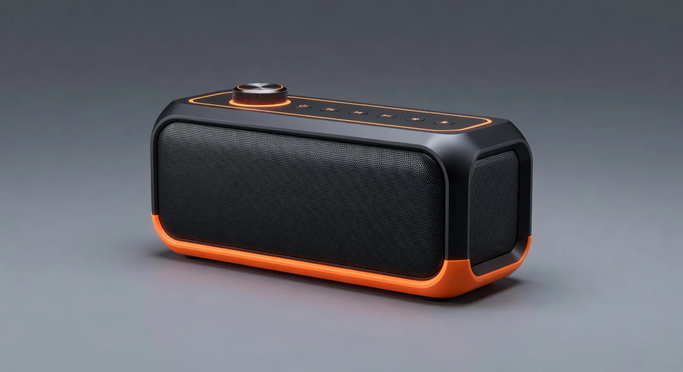 Anker Soundcore Motion X700 - side profile