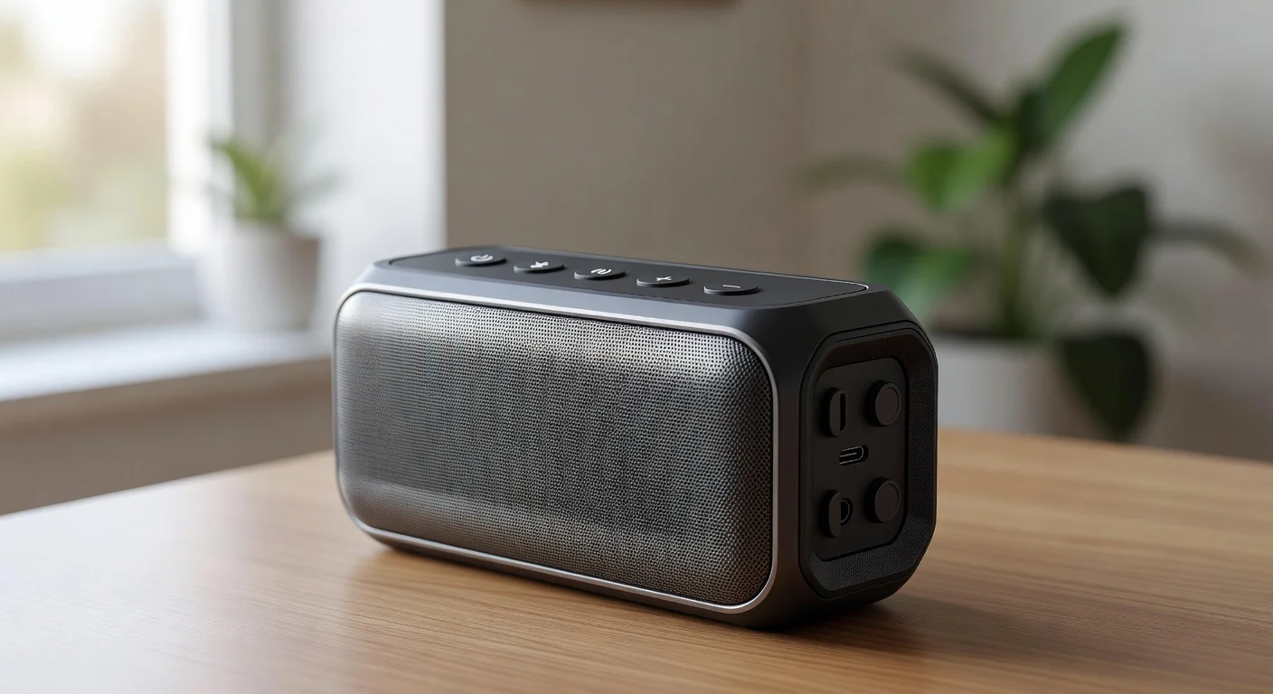 Anker Soundcore Motion X700 - detail closeup