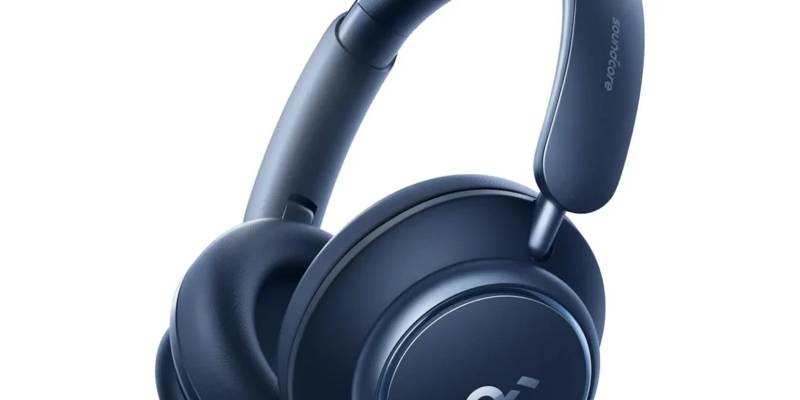 Anker Soundcore Space Q45 — official Amazon product image