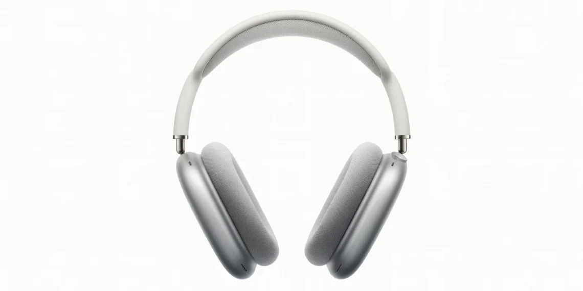 Apple AirPods Max 2 - front design view