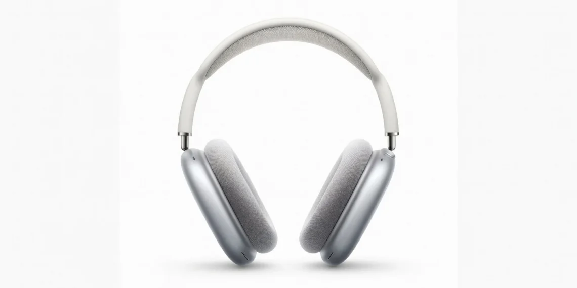 Apple AirPods Max 2 - front design view