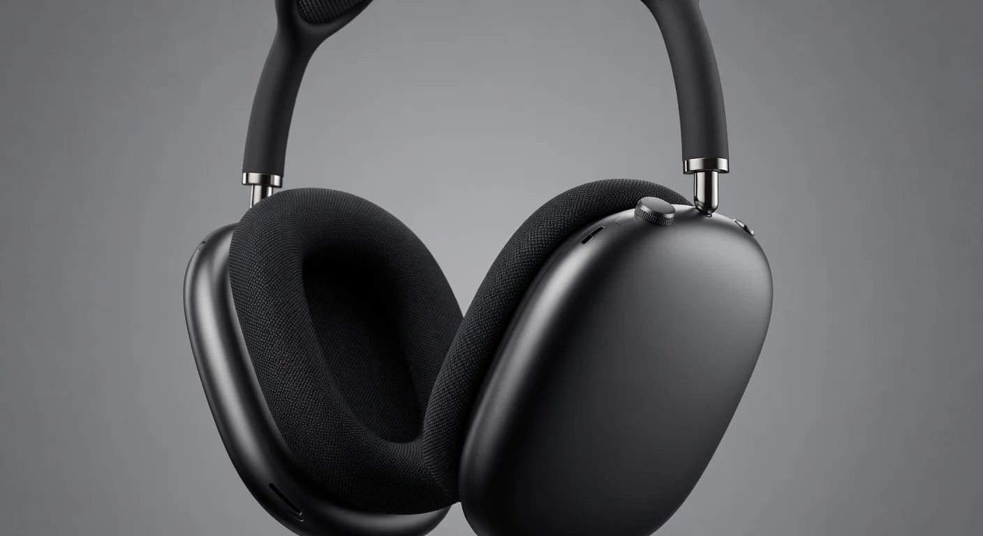 Apple AirPods Max 2 - detail closeup