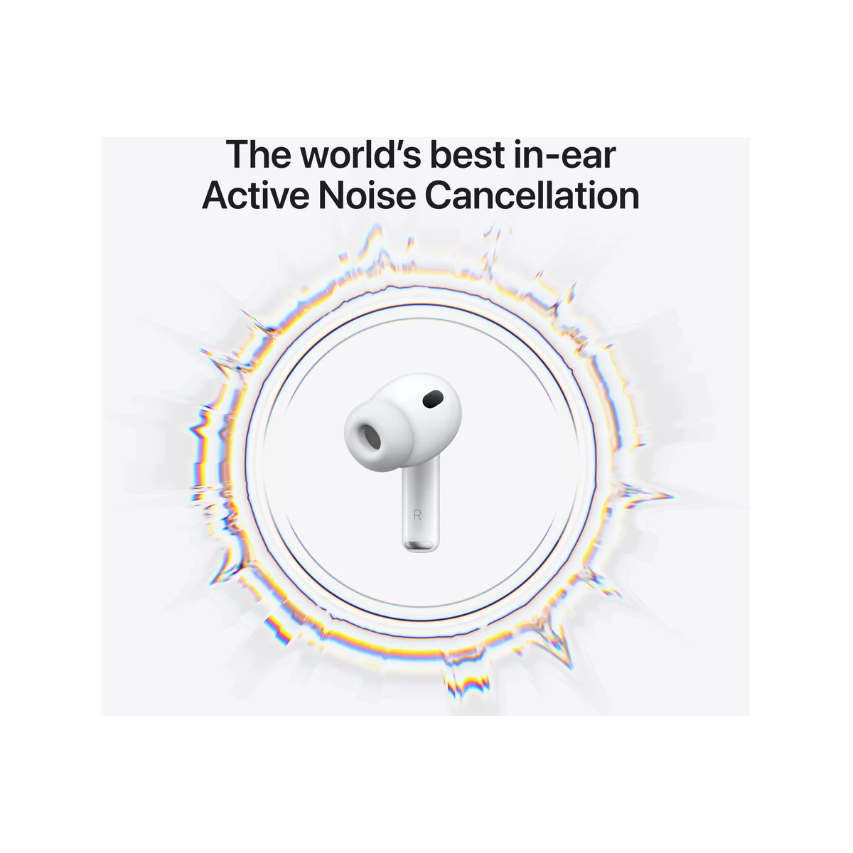 Apple AirPods Pro 3 — Amazon gallery image 1