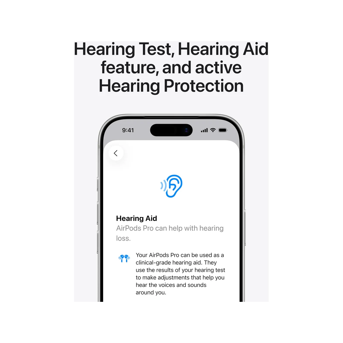 Apple AirPods Pro 3 — Amazon gallery image 3