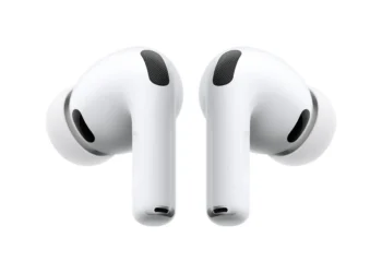 Apple AirPods Pro 3 — official Amazon product image