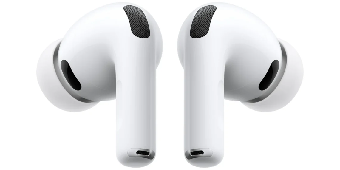 Apple AirPods Pro 3 — official Amazon product image