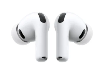 Apple AirPods Pro 3 — official Amazon product image