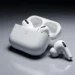Apple AirPods Pro 3 - front design view